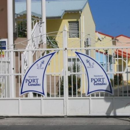 Ravissant Duplex A Saint Francois Apartment Exterior foto
